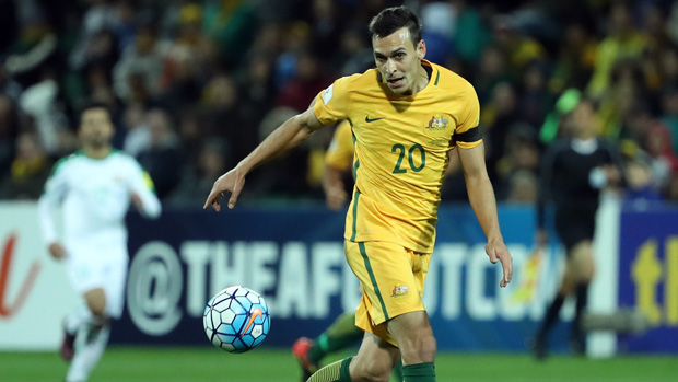 Trent Sainsbury.