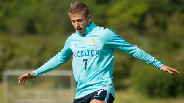 Stefan Mauk