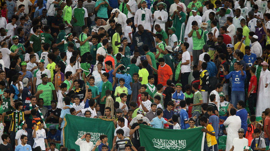 Socceroos v Saudi Arabia