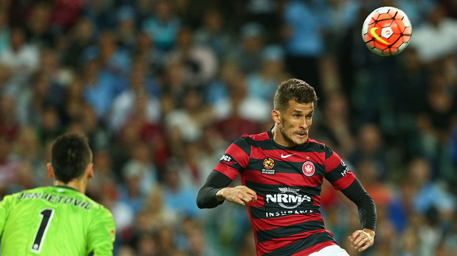 Dario Vidosic (Wanderers) - After returning to the A-League with the Wanderers this season, Vidosic is benefitting from the guidance of coach Tony Popovic.