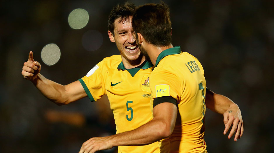 The Socceroos have averaged an impressive goal every 31.8 minutes so far in qualifying, exactly what they managed in seeing off Tajikistan in their last clash.