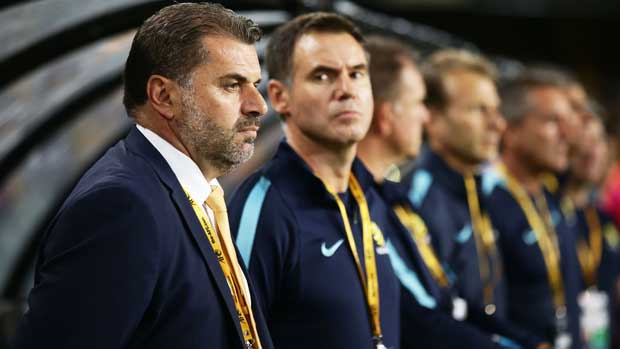 Ange Postecoglou