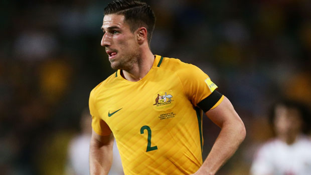 Milos Degenek says Australia are capable of winning the FIFA Confederations Cup.