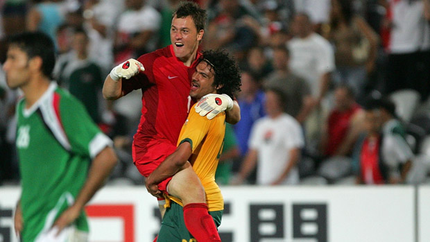 Danny Vukovic.