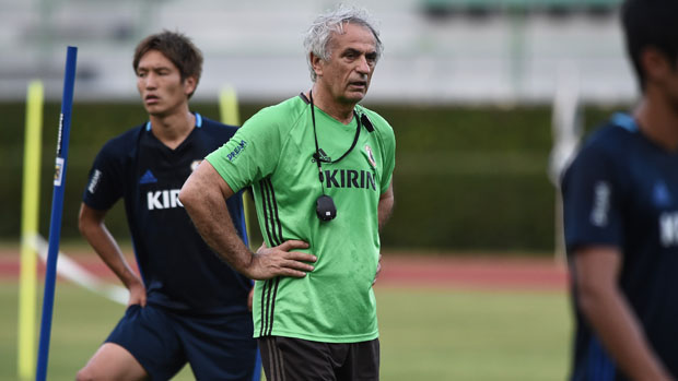 Vahid Halilhodzic