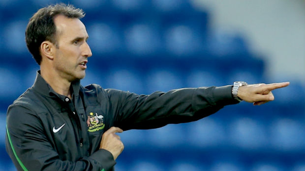 Aurelio Vidmar