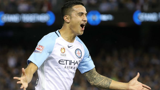 Tim Cahill