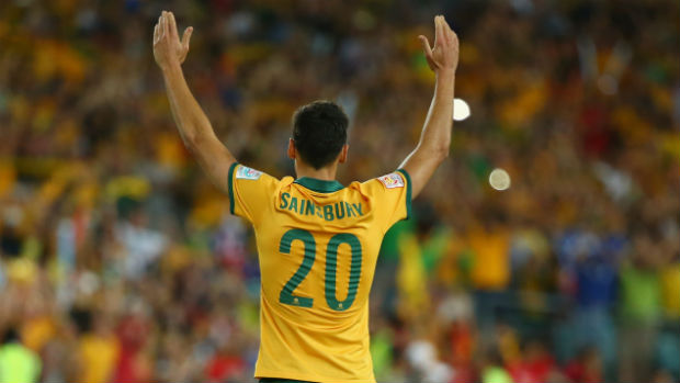 Trent Sainsbury