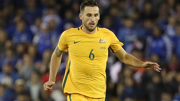 Matt Spiranovic is expecting a difficult clash when the Socceroos tackle Thailand later this month.