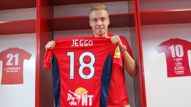 James Jeggo