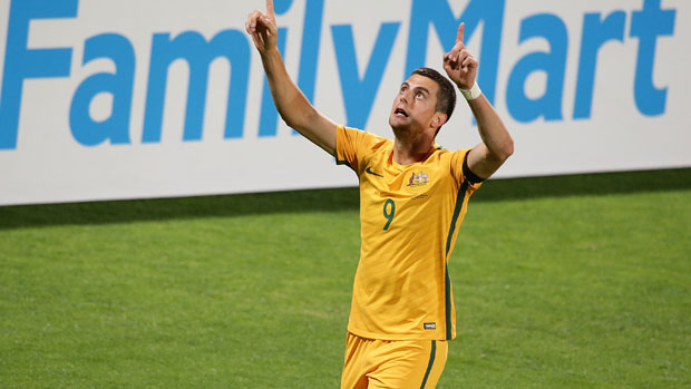 Tomi Juric found the target in Switzerland overnight.