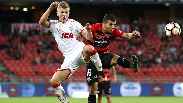 Riley McGree