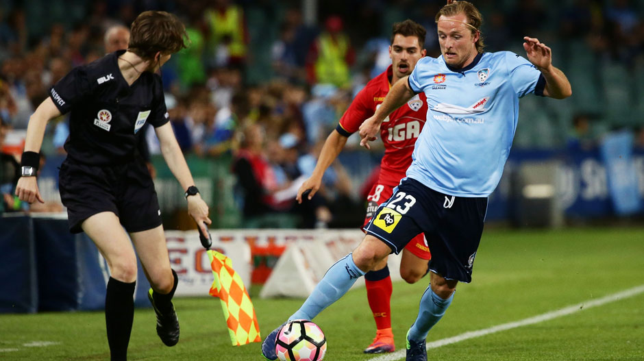 Bench: Rhyan Grant (Sydney FC)
