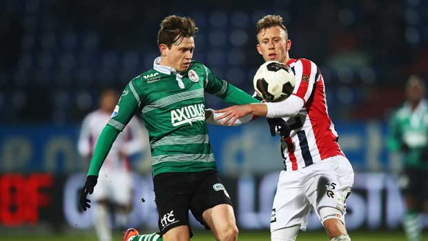Caltex Socceroo Craig Goodwin is put himself well and truly in the international selection frame.