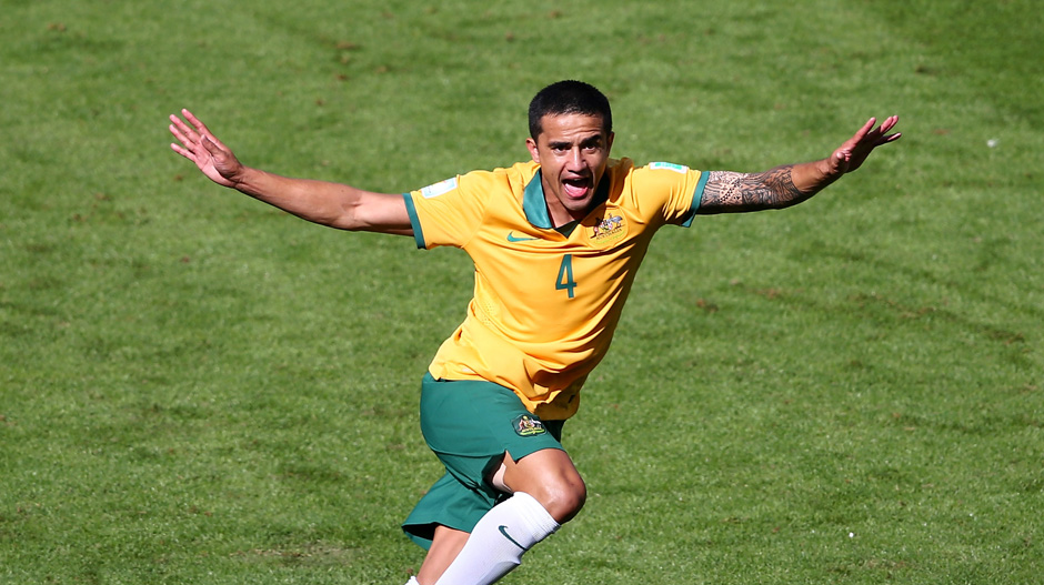 Tim Cahill