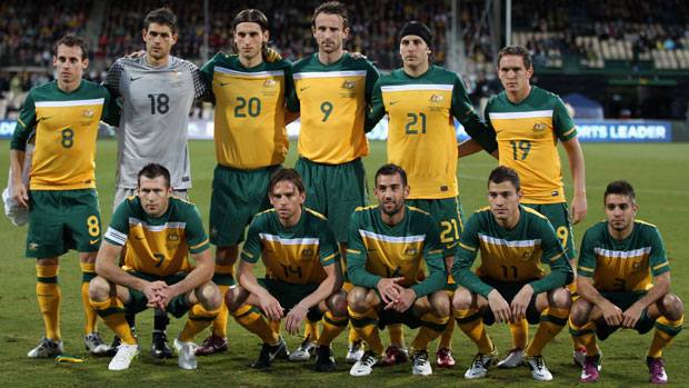 The starting XI against New Zealand at the Adelaide Oval in 2011. The starting XI against New Zealand at the Adelaide Oval in 2011.