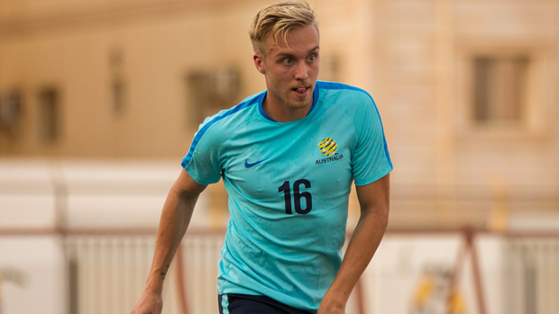 Jimmy Jeggo could be playing continental football next season after helping Sturm Graz bank a valuable home win overnight.