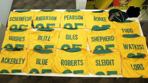 1965 Socceroos