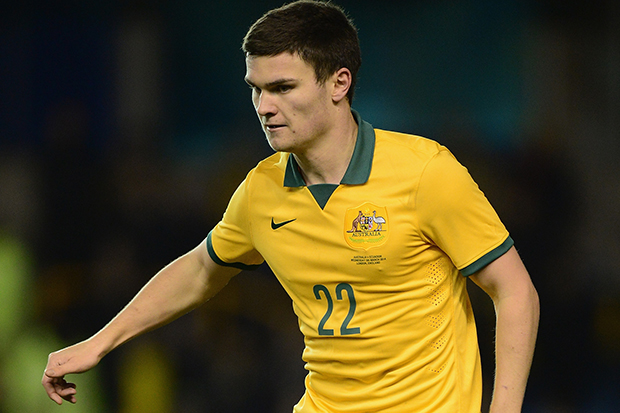 Curtis Good is determined to overcome his injury problems after missing the World Cup in Brazil. Curtis Good is determined to overcome his injury problems after missing the World Cup in Brazil.