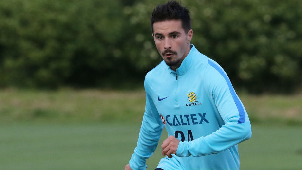 Jamie Maclaren