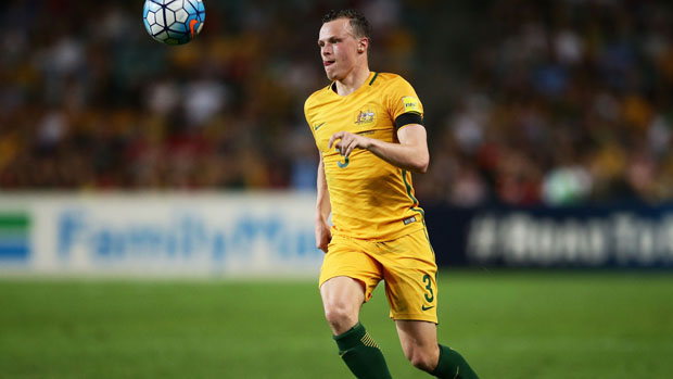 Brad Smith has been ruled out of the Confederations Cup.
