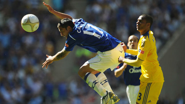 Tim Cahill