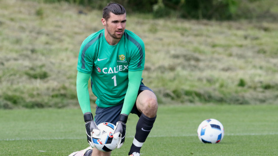 Keeper: Mat Ryan (Valencia)