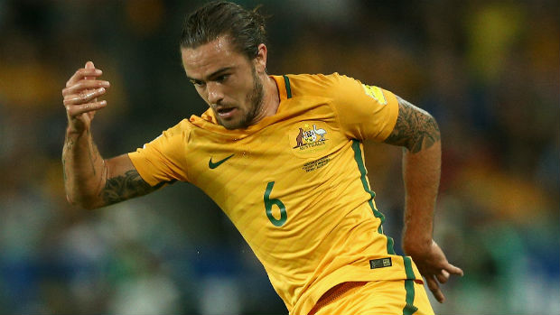 Josh Risdon