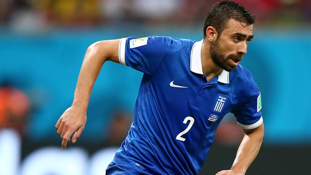 Giannis Maniatis.