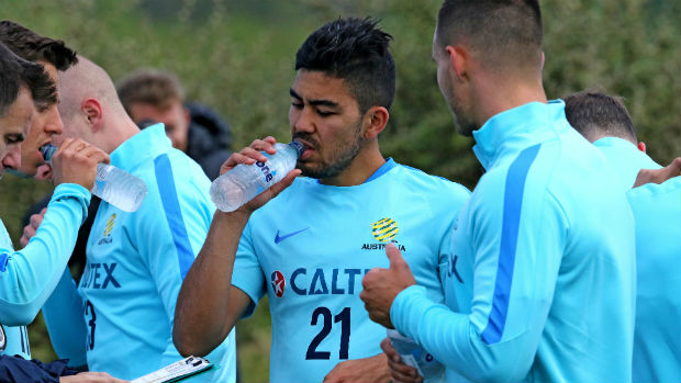 Massimo Luongo