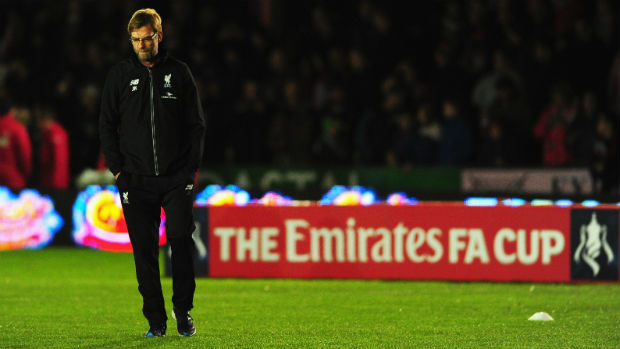 Jurgen Klopp