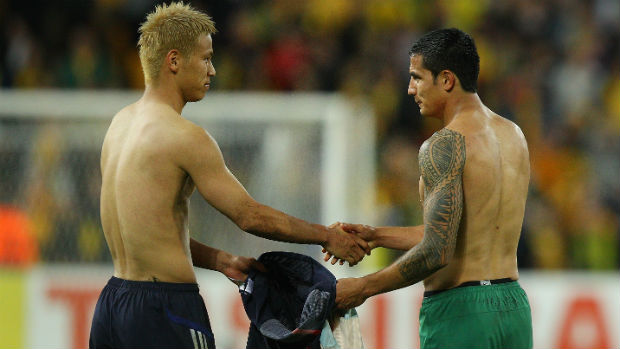 Honda and Cahill