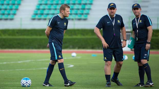 Peter Cklamovski has been appointed as the new Head Coach of the Joeys.