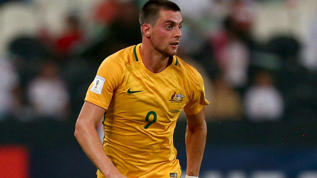 Caltex Socceroo striker Tomi Juric's Luzern have lost on penalties to Sion in the Swiss Cup semi-finals.