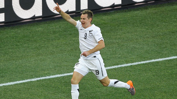 Shane Smeltz.