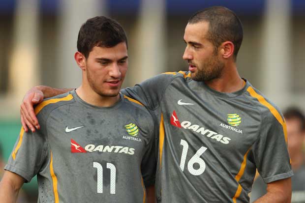 Aussies Abroad | Valeri into Serie A Aussies Abroad | Valeri into Serie A