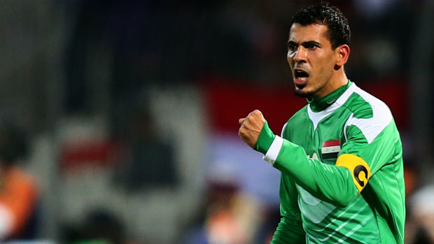 Younis Mahmoud