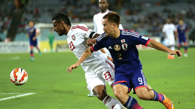 Shinji Okazaki