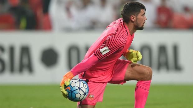 Mat Ryan