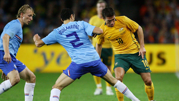 Harry Kewell.