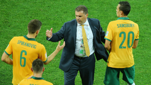 Trent Sainsbury