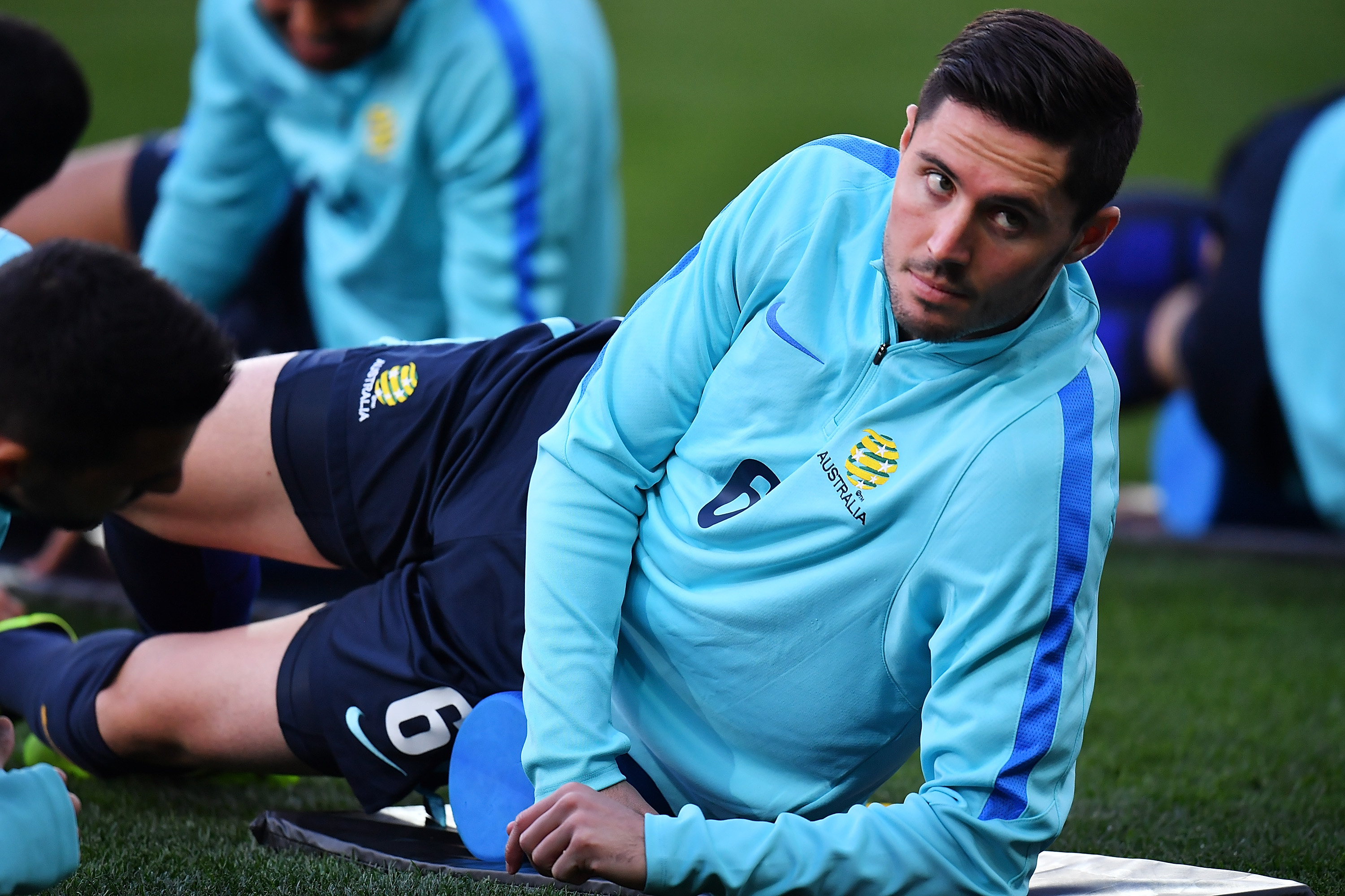 Centre-back: Dylan McGowan