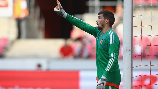 Mat Ryan tasted success in the UEFA Europa League with Valencia overnight.