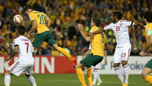 Trent Sainsbury