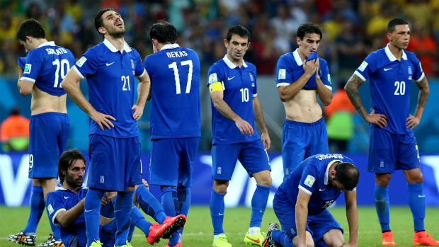 Greece national team