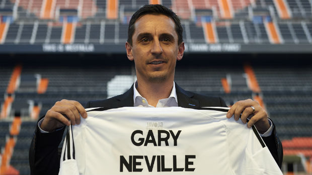Gary Neville