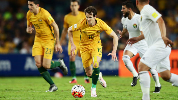 Robbie Kruse