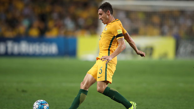 Mark Milligan says Tuesday's clash with Brazil is ideal preparation for the upcoming Confederations Cup.