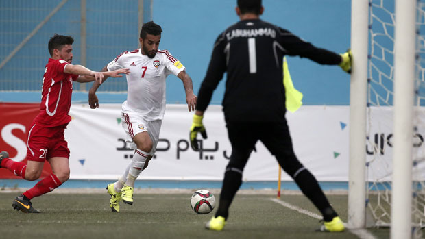 Ali Mabkhout