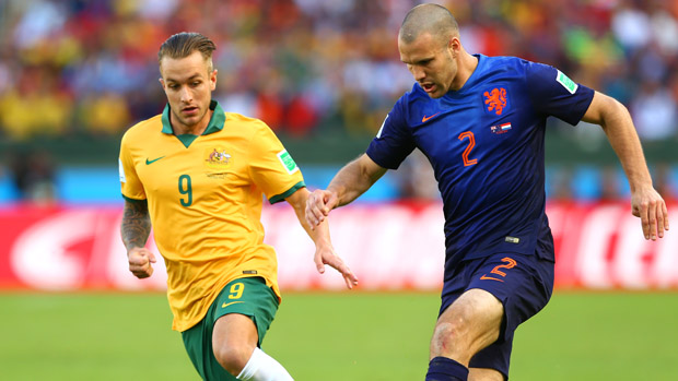Adam Taggart v Netherlands.